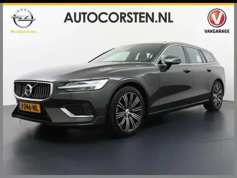 Used VOLVO V60 Hybrid 2020 Ad 