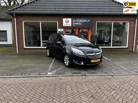 Used OPEL MERIVA Petrol 2016 Ad 