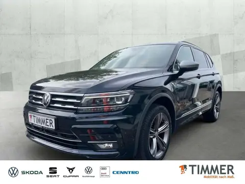 Used VOLKSWAGEN TIGUAN Diesel 2020 Ad 