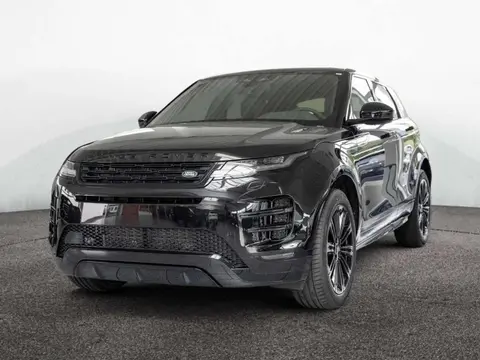 Annonce LAND ROVER RANGE ROVER EVOQUE Hybride 2024 d'occasion 