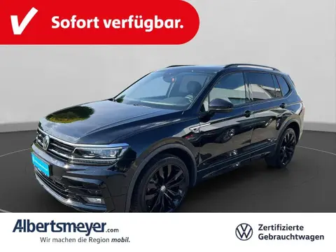 Annonce VOLKSWAGEN TIGUAN Diesel 2021 d'occasion 