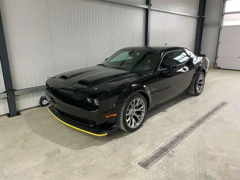 Annonce DODGE CHALLENGER Essence 2023 d'occasion 