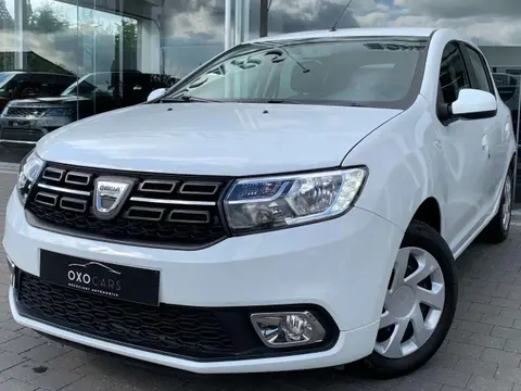 Used DACIA SANDERO Petrol 2019 Ad 