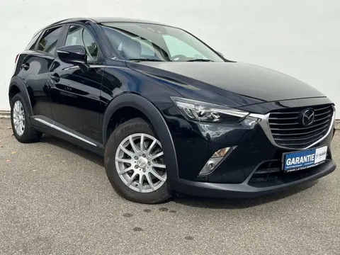 Annonce MAZDA CX-3 Essence 2015 d'occasion 