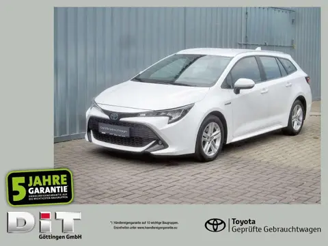 Used TOYOTA COROLLA Hybrid 2020 Ad 