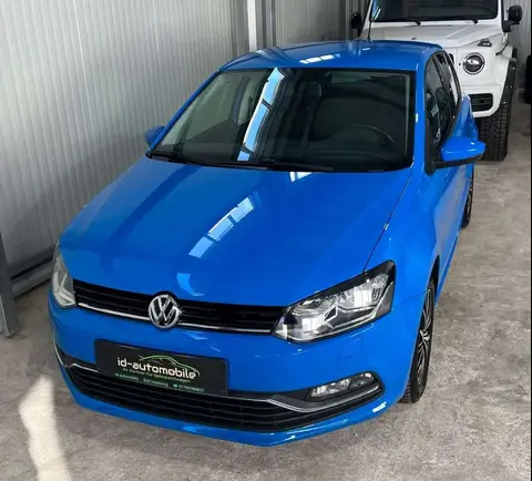 Used VOLKSWAGEN POLO Petrol 2016 Ad 