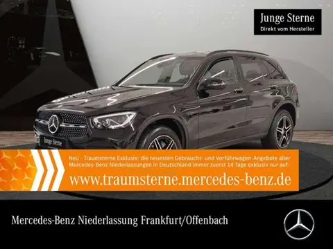 Used MERCEDES-BENZ CLASSE GLC Hybrid 2021 Ad 