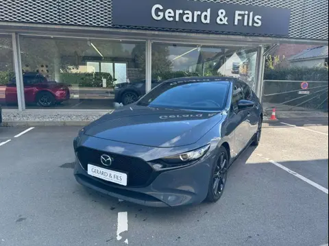 Annonce MAZDA 3 Essence 2022 d'occasion 