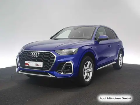 Annonce AUDI Q5 Hybride 2021 d'occasion 