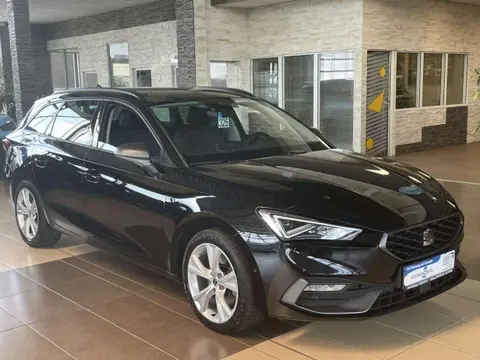 Annonce SEAT LEON Diesel 2021 d'occasion 