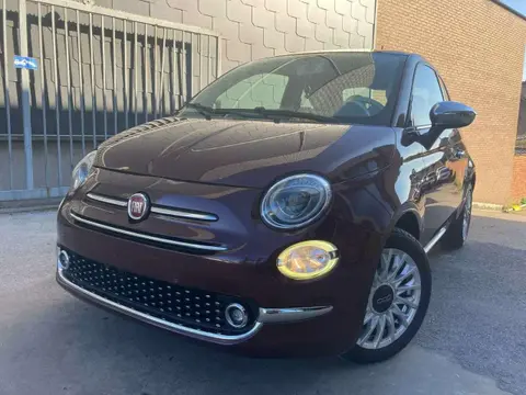 Annonce FIAT 500 Essence 2015 d'occasion 