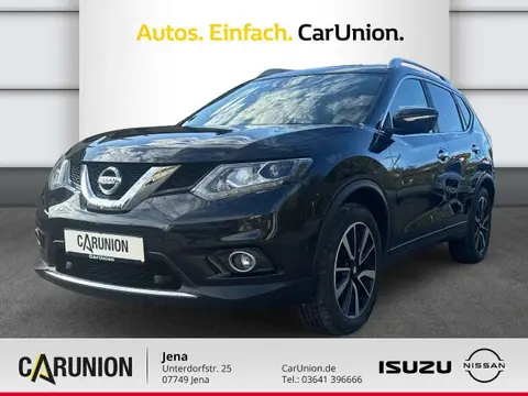 Used NISSAN X-TRAIL Diesel 2017 Ad 