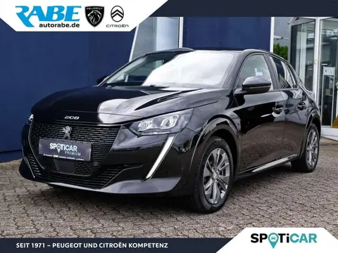 Used PEUGEOT 208 Electric 2020 Ad 