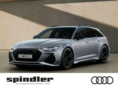 Used AUDI RS6 Petrol 2024 Ad 