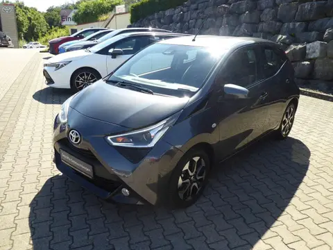 Used TOYOTA AYGO Petrol 2021 Ad 