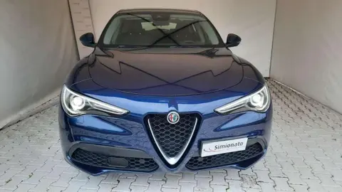 Annonce ALFA ROMEO STELVIO Diesel 2020 d'occasion 