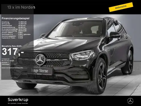 Used MERCEDES-BENZ CLASSE GLC Hybrid 2020 Ad 