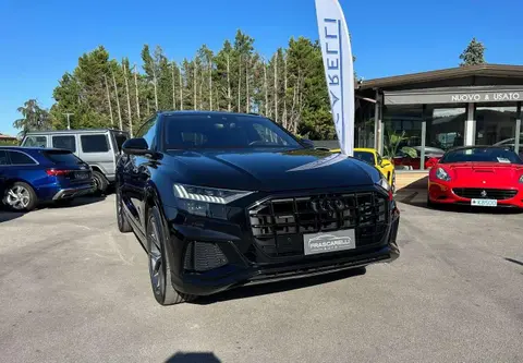 Used AUDI Q8 Hybrid 2019 Ad 