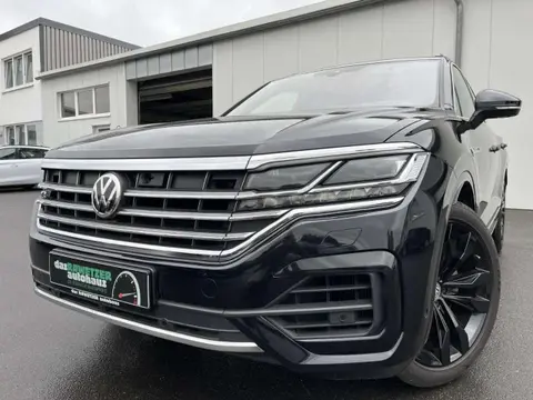 Annonce VOLKSWAGEN TOUAREG Diesel 2020 d'occasion 