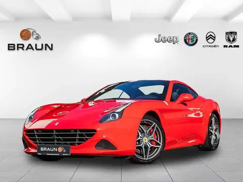 Used FERRARI CALIFORNIA Petrol 2017 Ad 