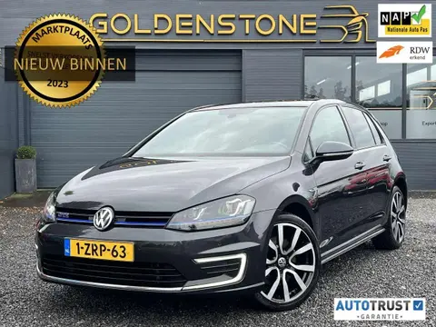 Annonce VOLKSWAGEN GOLF Hybride 2015 d'occasion 