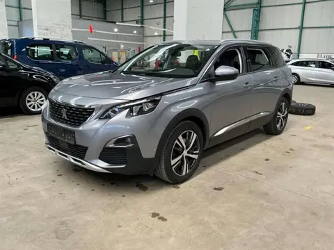 Used PEUGEOT 5008 Diesel 2020 Ad 