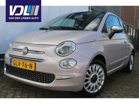 Annonce FIAT 500 Hybride 2021 d'occasion 