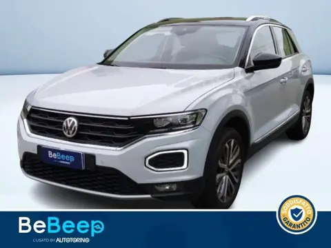 Annonce VOLKSWAGEN T-ROC Essence 2018 d'occasion 