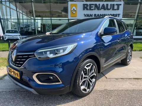 Annonce RENAULT KADJAR Essence 2019 d'occasion 