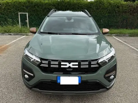 Annonce DACIA JOGGER GPL 2024 d'occasion 