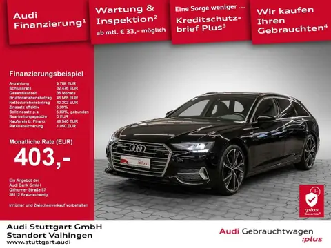 Used AUDI A6 Petrol 2021 Ad 