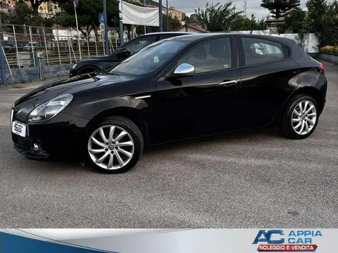 Annonce ALFA ROMEO GIULIETTA Diesel 2017 d'occasion 