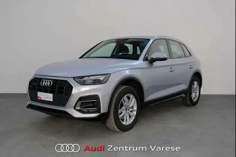 Annonce AUDI Q5 Hybride 2021 d'occasion 