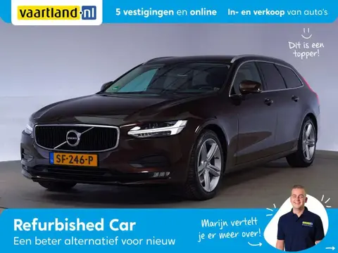 Used VOLVO V90 Petrol 2018 Ad 