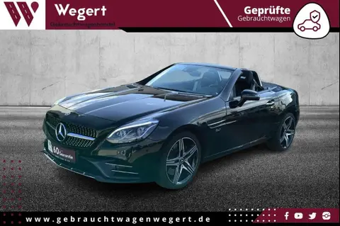 Used MERCEDES-BENZ CLASSE SLC Petrol 2019 Ad 