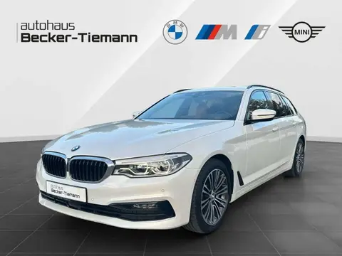 Annonce BMW SERIE 5 Diesel 2019 d'occasion 