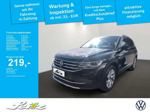 Used VOLKSWAGEN TIGUAN Petrol 2023 Ad 