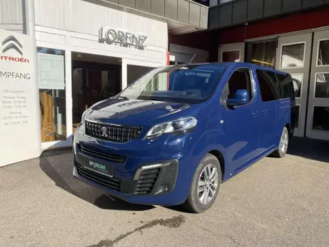 Used PEUGEOT TRAVELLER Diesel 2018 Ad 