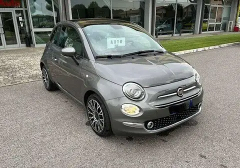 Annonce FIAT 500 Hybride 2021 d'occasion 