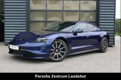 Used PORSCHE TAYCAN Electric 2020 Ad 