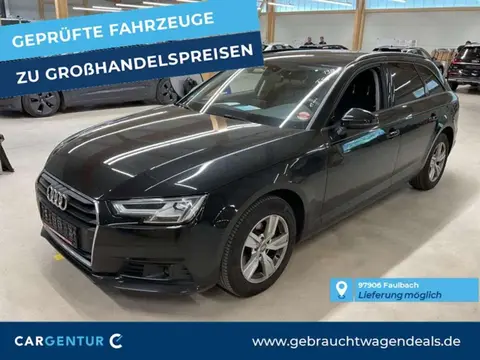 Annonce AUDI A4 Diesel 2019 d'occasion 