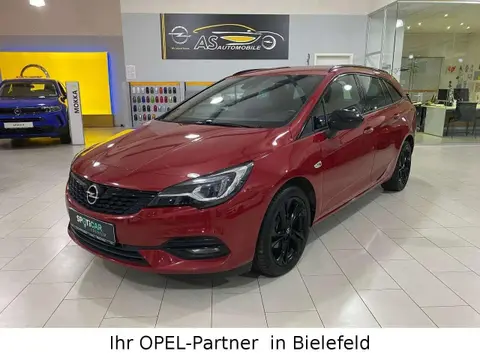 Annonce OPEL ASTRA Diesel 2021 d'occasion 