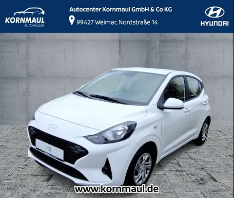 Used HYUNDAI I10 Petrol 2024 Ad 