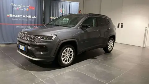 Annonce JEEP COMPASS Diesel 2023 d'occasion 