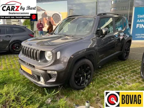 Used JEEP RENEGADE Petrol 2019 Ad 