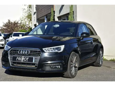 Annonce AUDI A1 Essence 2017 d'occasion 