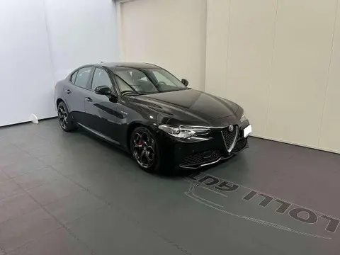 Used ALFA ROMEO GIULIA Diesel 2017 Ad 