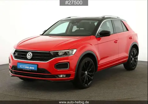 Annonce VOLKSWAGEN T-ROC  2020 d'occasion 