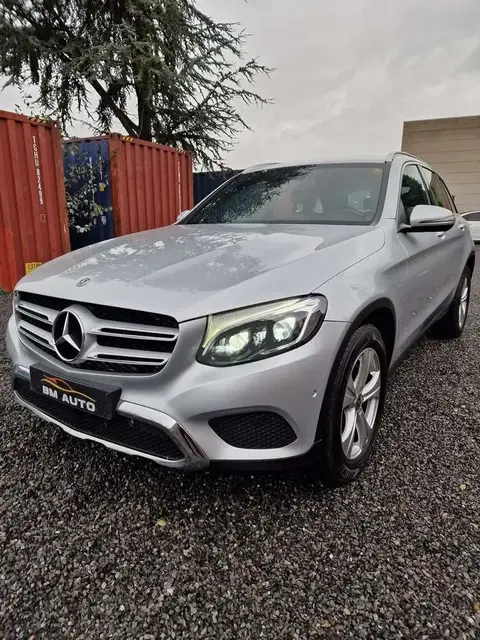 Annonce MERCEDES-BENZ CLASSE GLC Diesel 2018 d'occasion 