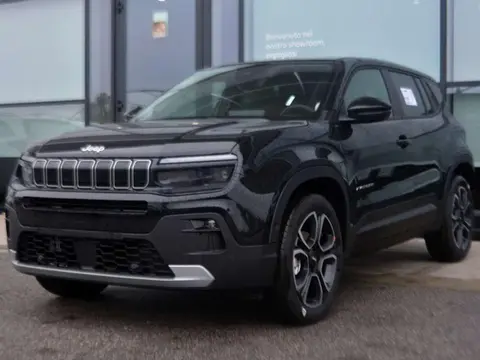 Annonce JEEP AVENGER Essence 2024 d'occasion 